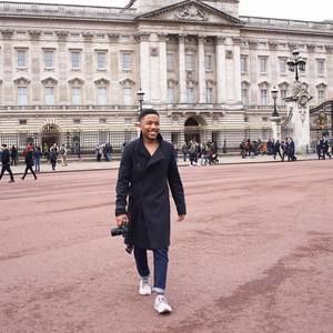 Meet your Posher, Jonathan